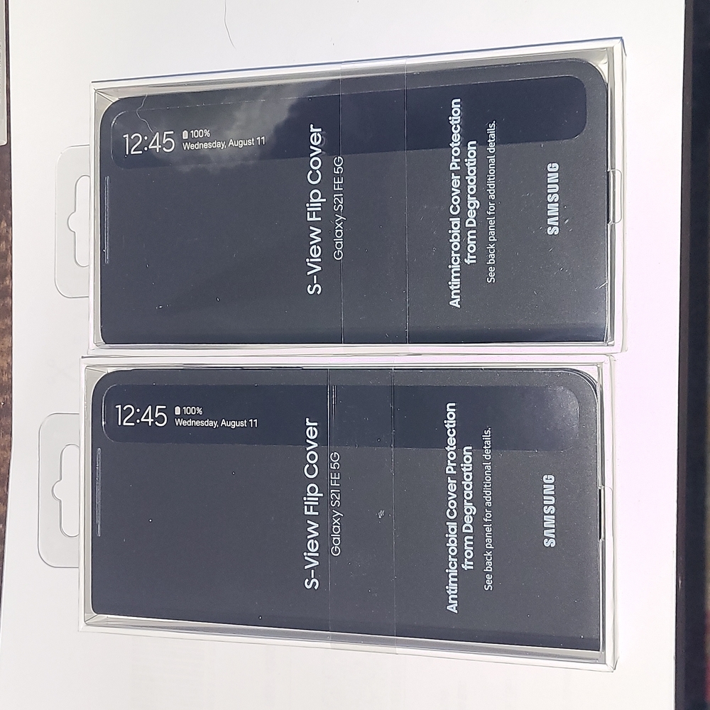Samsung galaxy s21 case, New in.box - Picture 3 of 3